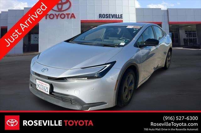 2023 Toyota Prius LE Roseville CA