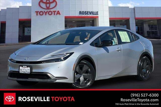 2023 Toyota Prius LE Roseville CA