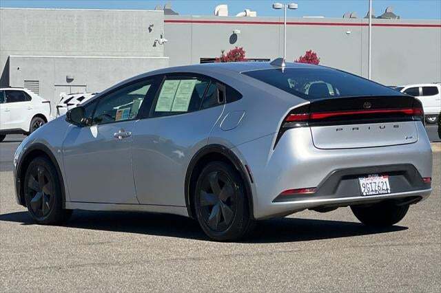 2023 Toyota Prius LE Roseville CA