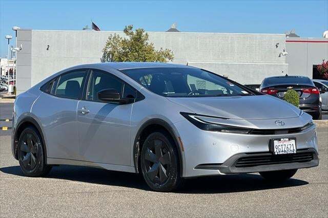 2023 Toyota Prius LE Roseville CA