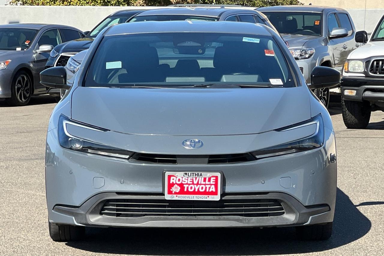 2023 Toyota Prius LE Roseville CA