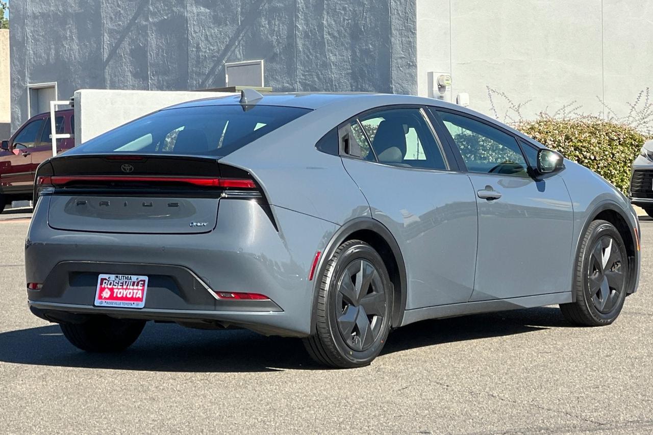 2023 Toyota Prius LE Roseville CA