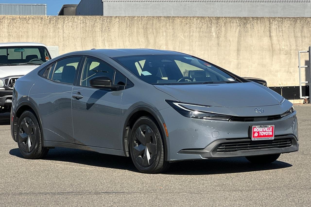 2023 Toyota Prius LE Roseville CA