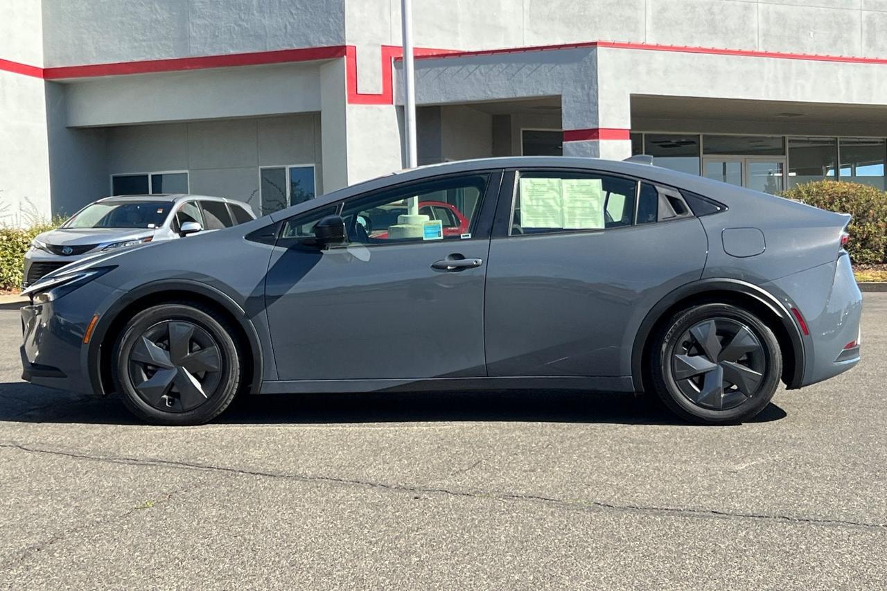 2023 Toyota Prius LE Roseville CA