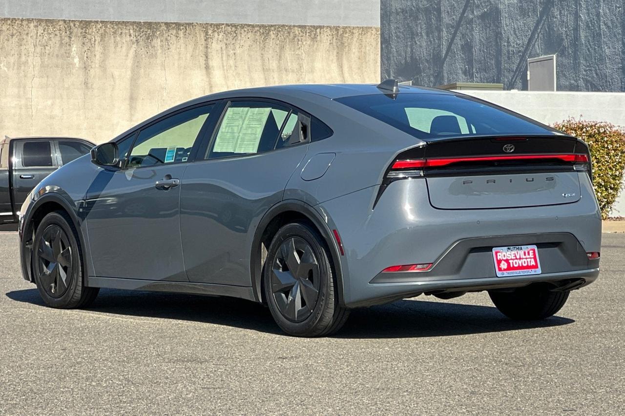 2023 Toyota Prius LE Roseville CA