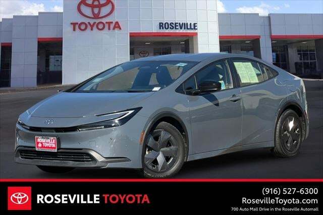 2023 Toyota Prius LE Roseville CA