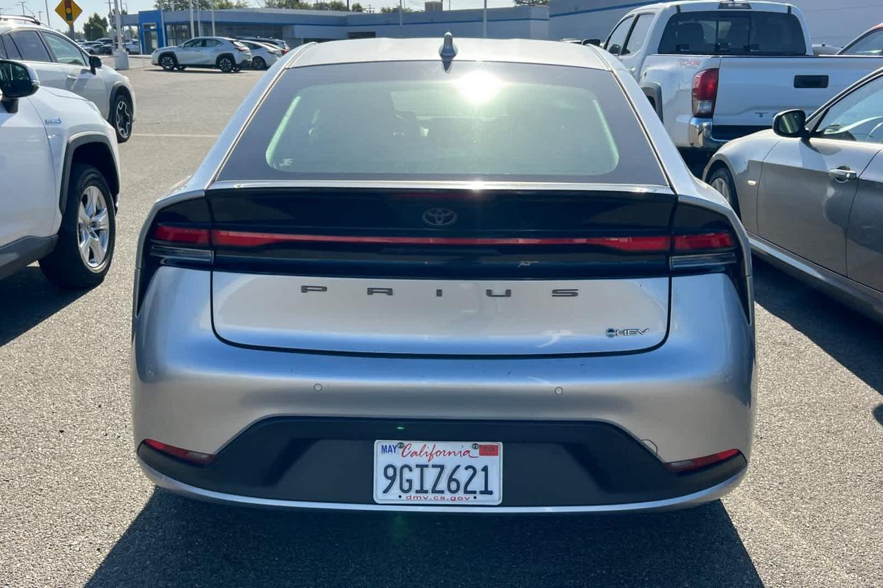 2023 Toyota Prius LE Roseville CA