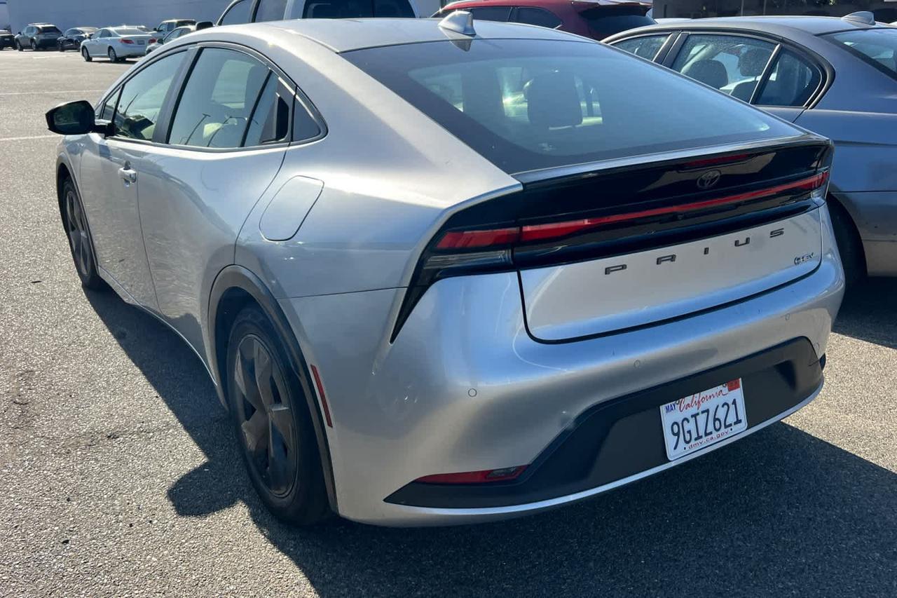 2023 Toyota Prius LE Roseville CA