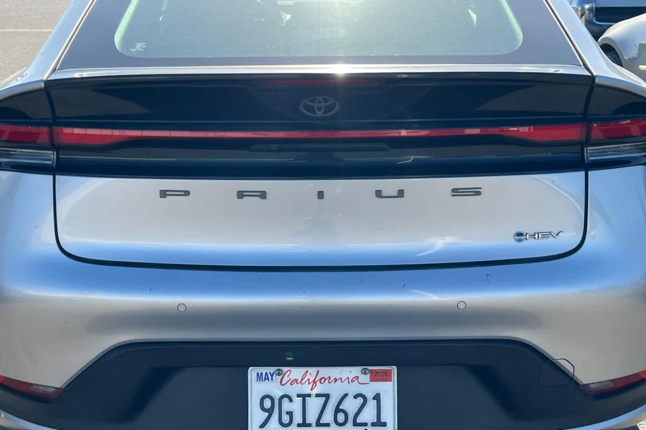 2023 Toyota Prius LE Roseville CA