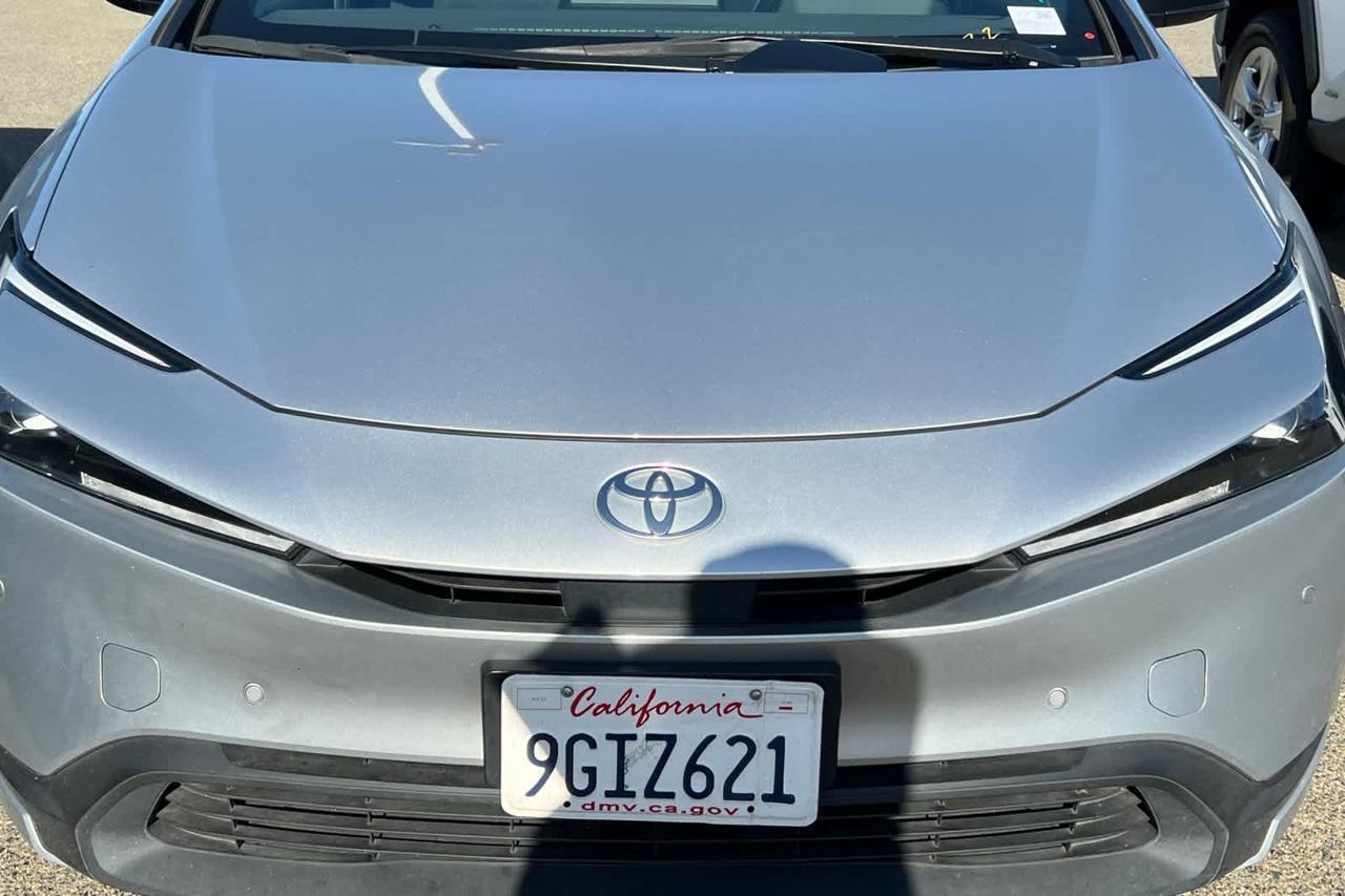 2023 Toyota Prius LE Roseville CA