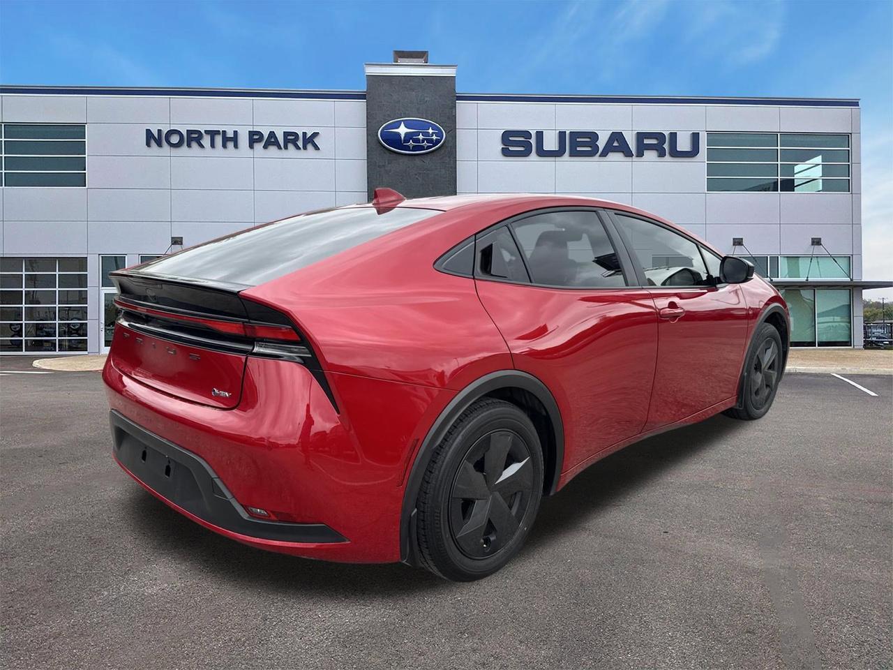 2023 Toyota Prius LE