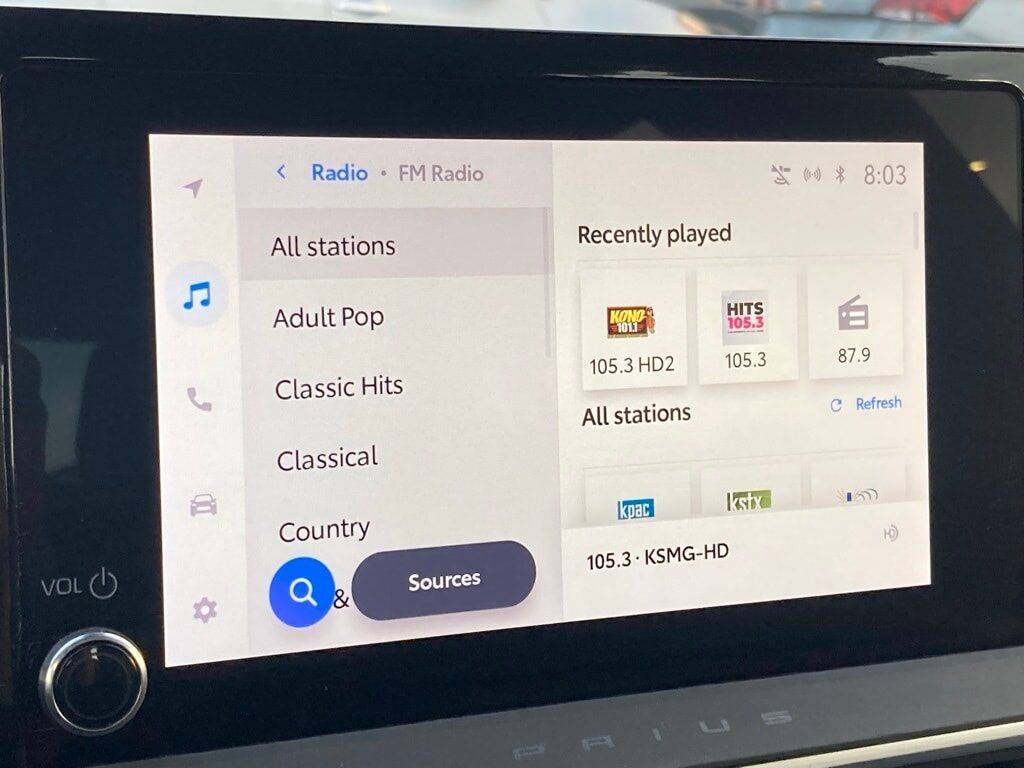2023 Toyota Prius LE San Antonio TX