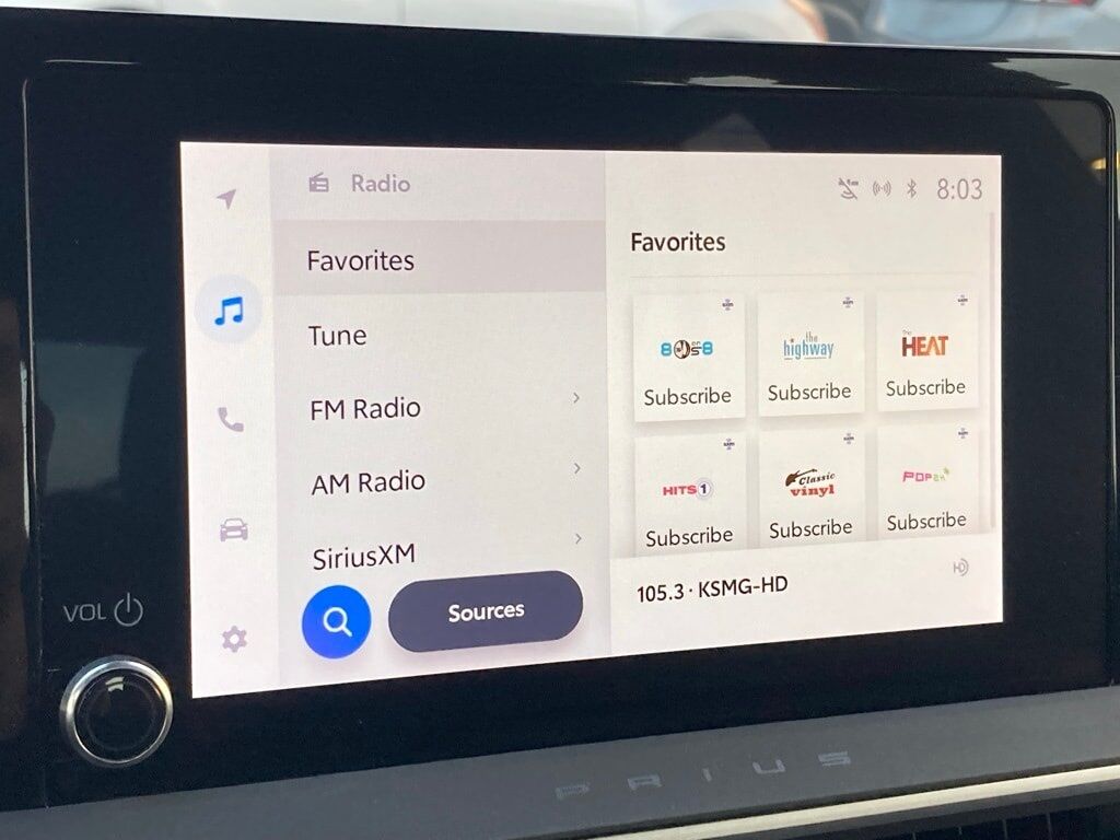 2023 Toyota Prius LE San Antonio TX