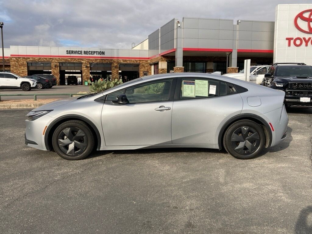 2023 Toyota Prius LE San Antonio TX