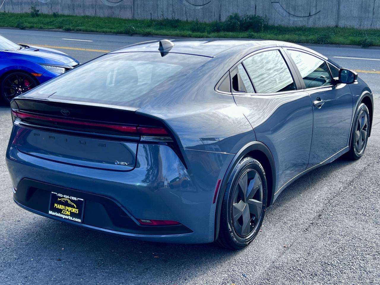 2023 Toyota Prius LE San Rafael CA