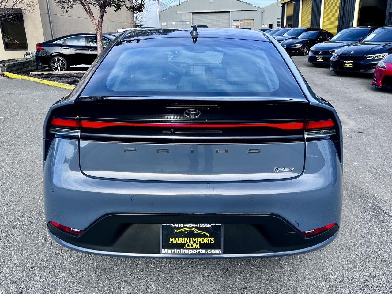 2023 Toyota Prius LE San Rafael CA