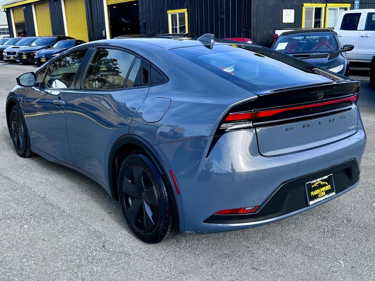 2023 Toyota Prius LE San Rafael CA