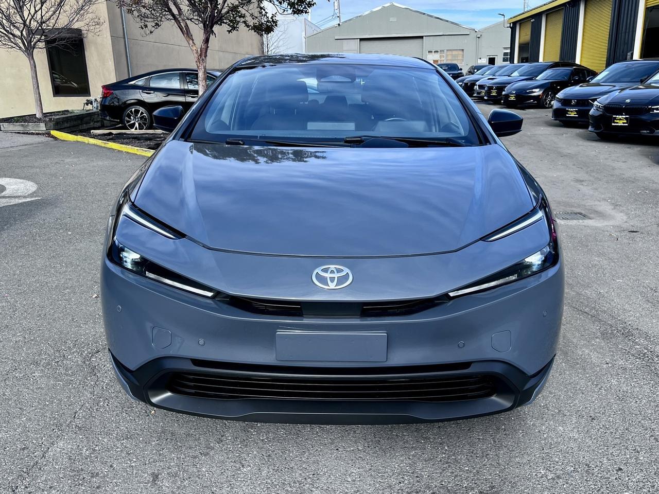 2023 Toyota Prius LE San Rafael CA