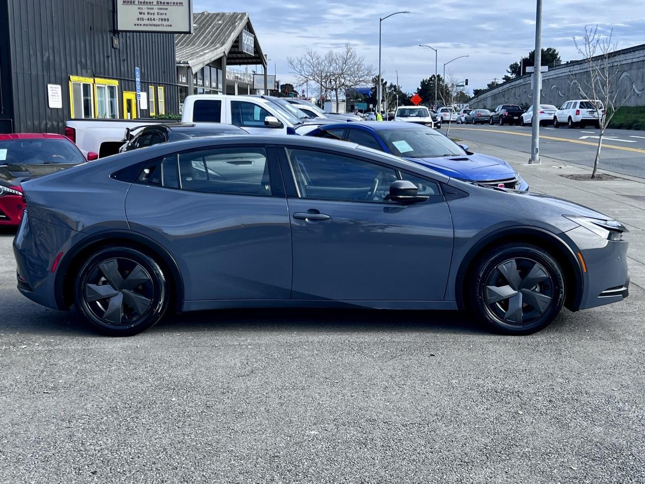 2023 Toyota Prius LE San Rafael CA