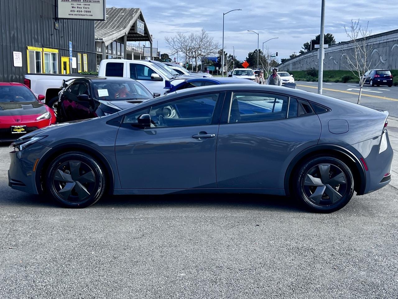 2023 Toyota Prius LE San Rafael CA