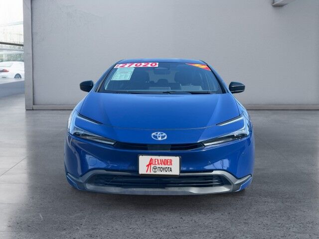2023 Toyota Prius LE Yuma AZ