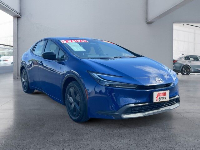 2023 Toyota Prius LE Yuma AZ