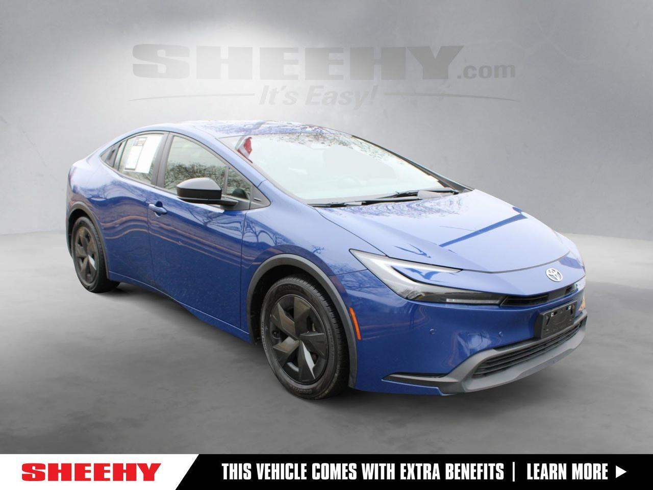 2023 Toyota Prius LE