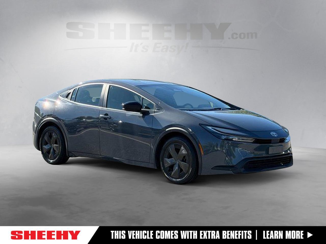 2023 Toyota Prius