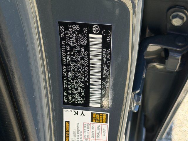 2023 Toyota Prius LE Springfield VA