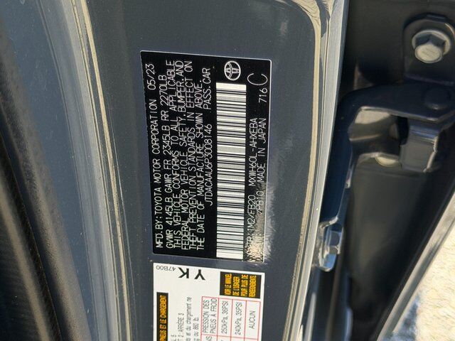 2023 Toyota Prius LE Springfield VA