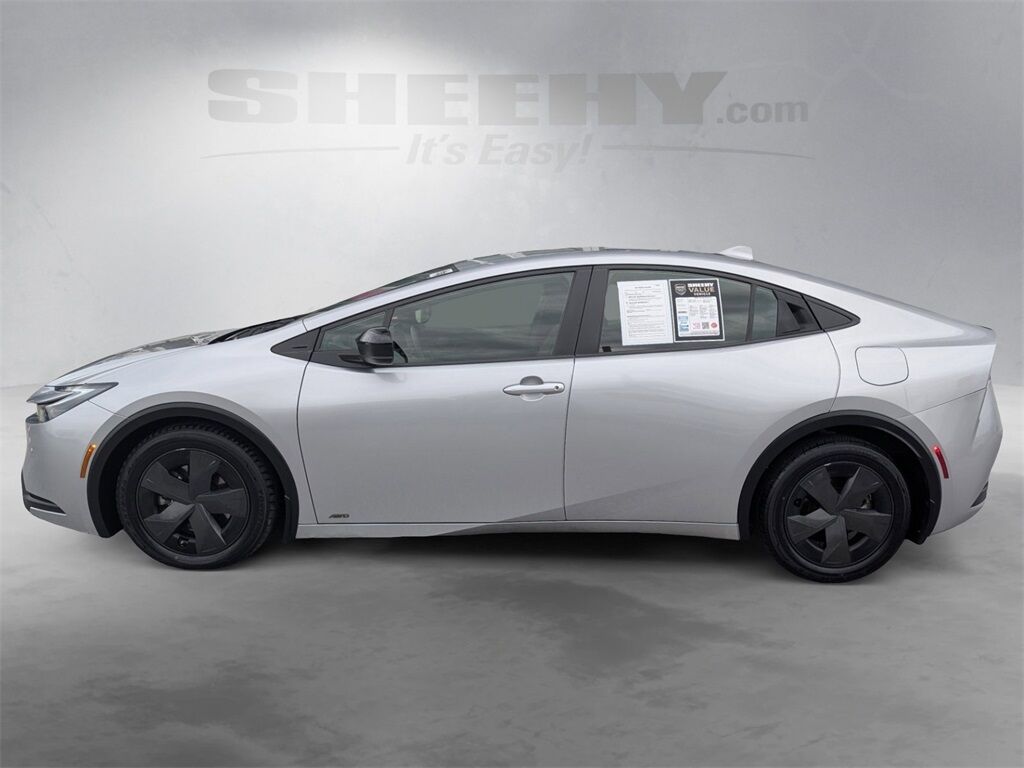 2023 Toyota Prius LE Cockeysville MD