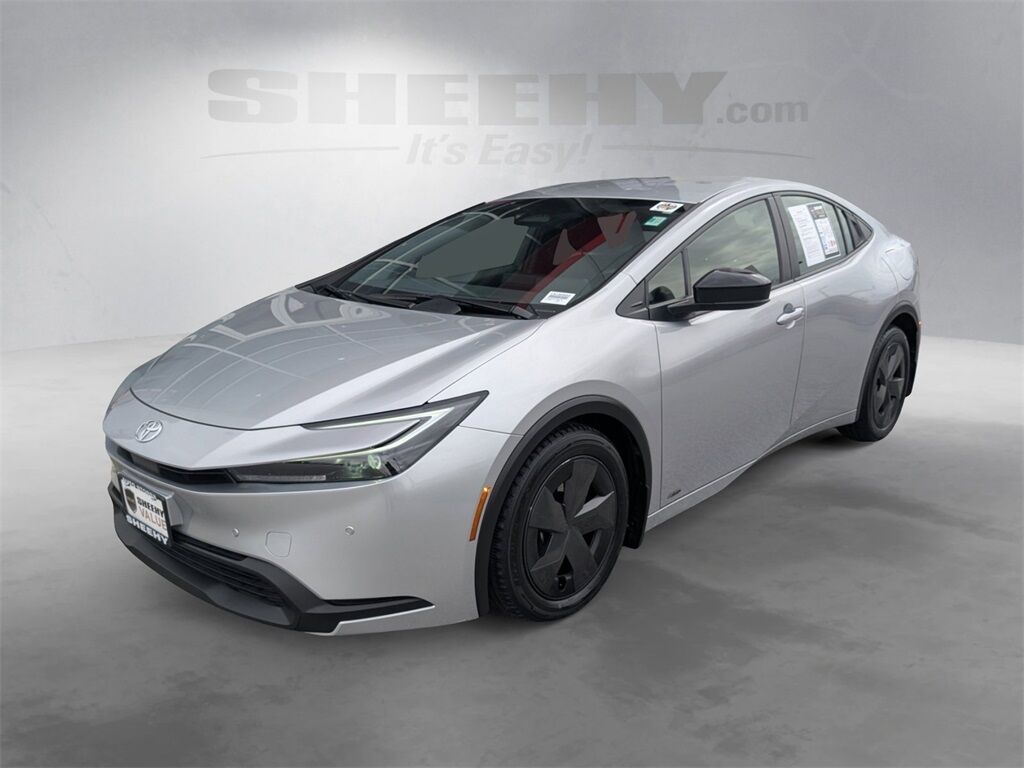 2023 Toyota Prius LE Cockeysville MD