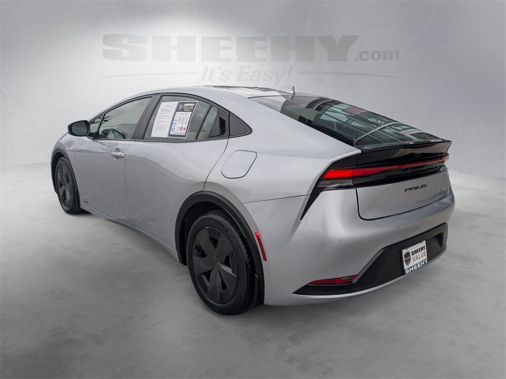 2023 Toyota Prius LE Cockeysville MD