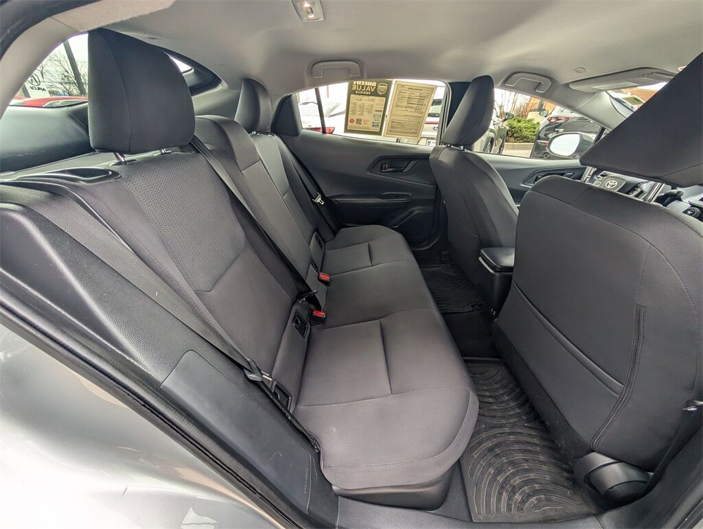 2023 Toyota Prius LE Cockeysville MD