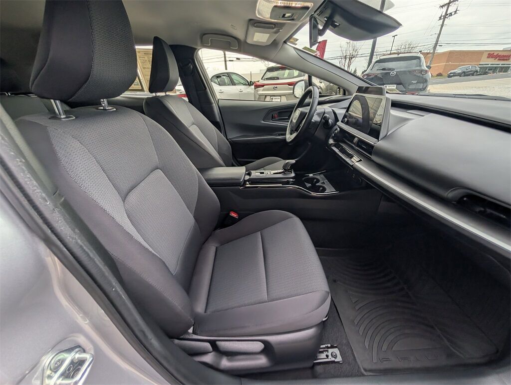 2023 Toyota Prius LE Cockeysville MD