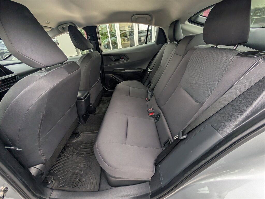 2023 Toyota Prius LE Cockeysville MD