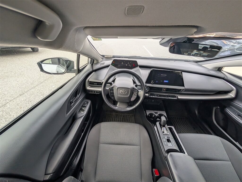 2023 Toyota Prius LE Cockeysville MD
