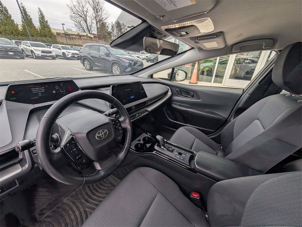 2023 Toyota Prius LE Cockeysville MD