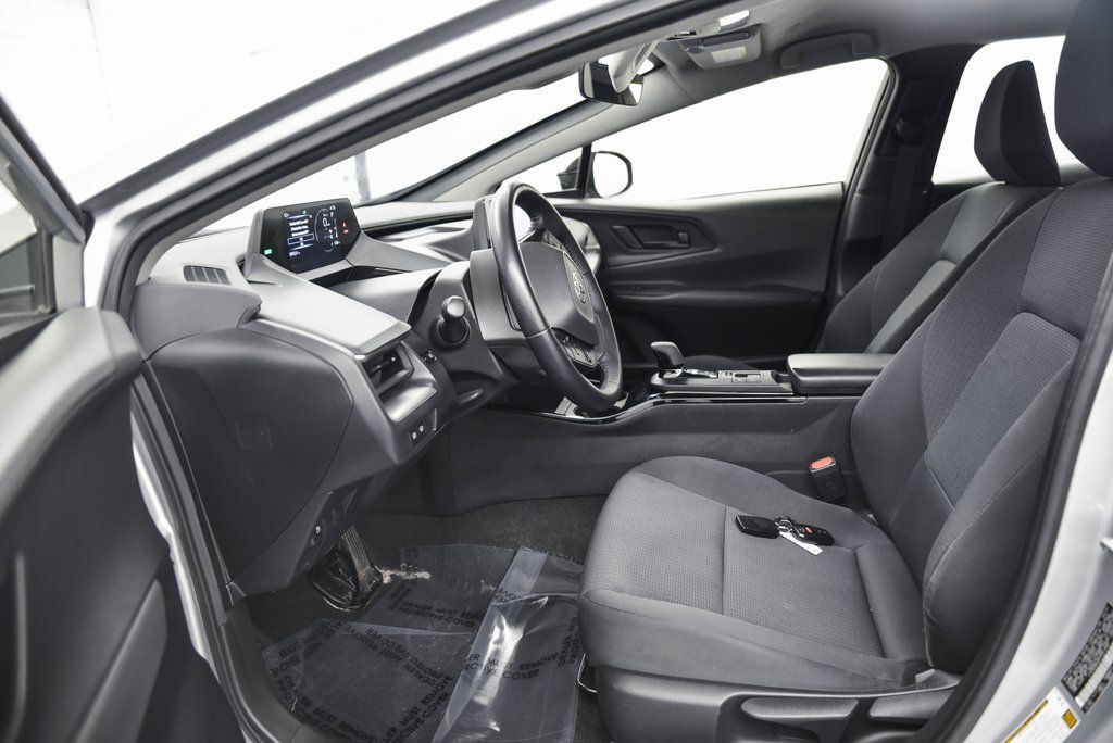 2023 Toyota Prius Limited Akron OH