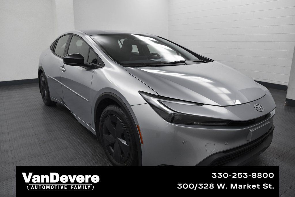 Used 2023 Toyota Prius Limited AWD