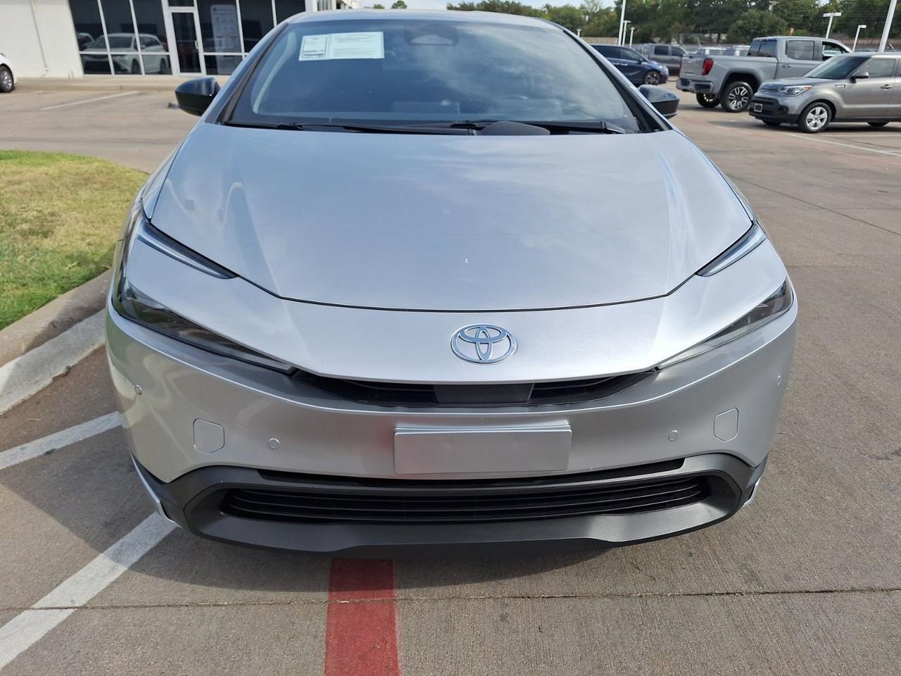 2023 Toyota Prius Limited Hurst TX