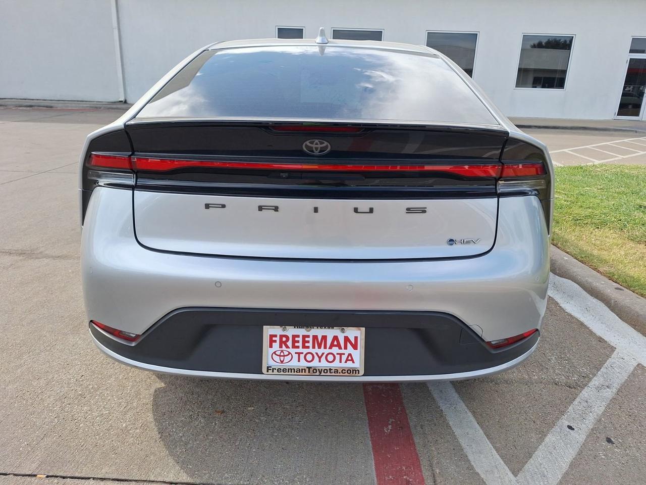 2023 Toyota Prius Limited Hurst TX