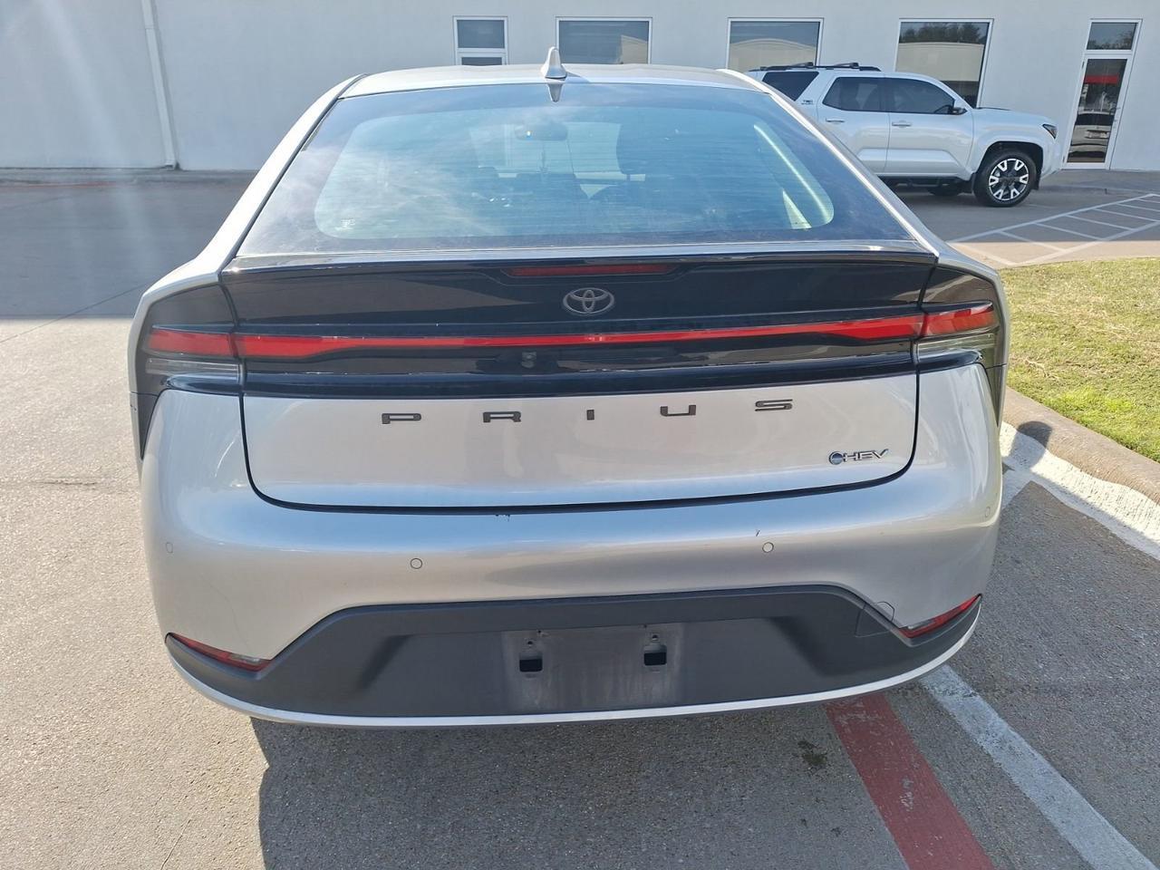 2023 Toyota Prius Limited Hurst TX
