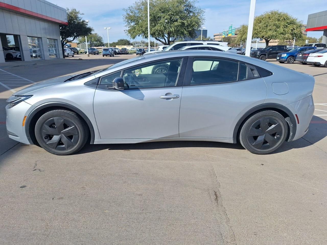2023 Toyota Prius Limited Hurst TX