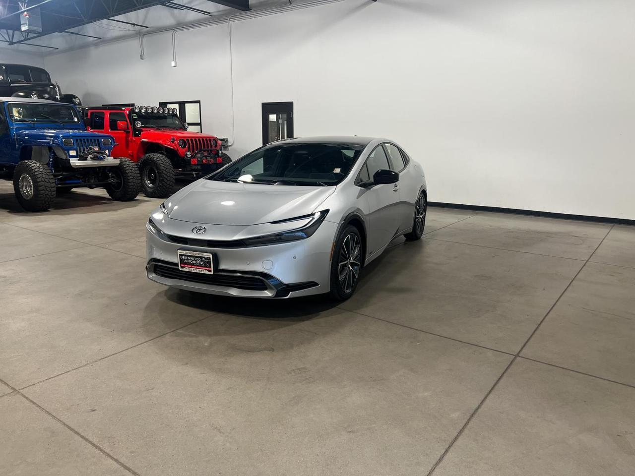 2023 Toyota Prius Limited Parker CO