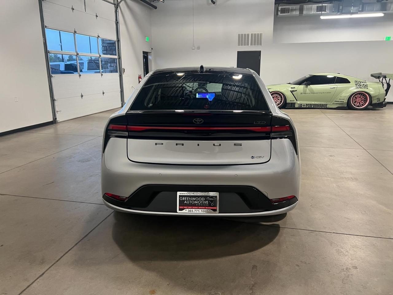 2023 Toyota Prius Limited Parker CO