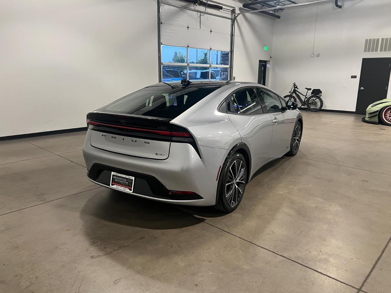 2023 Toyota Prius Limited Parker CO