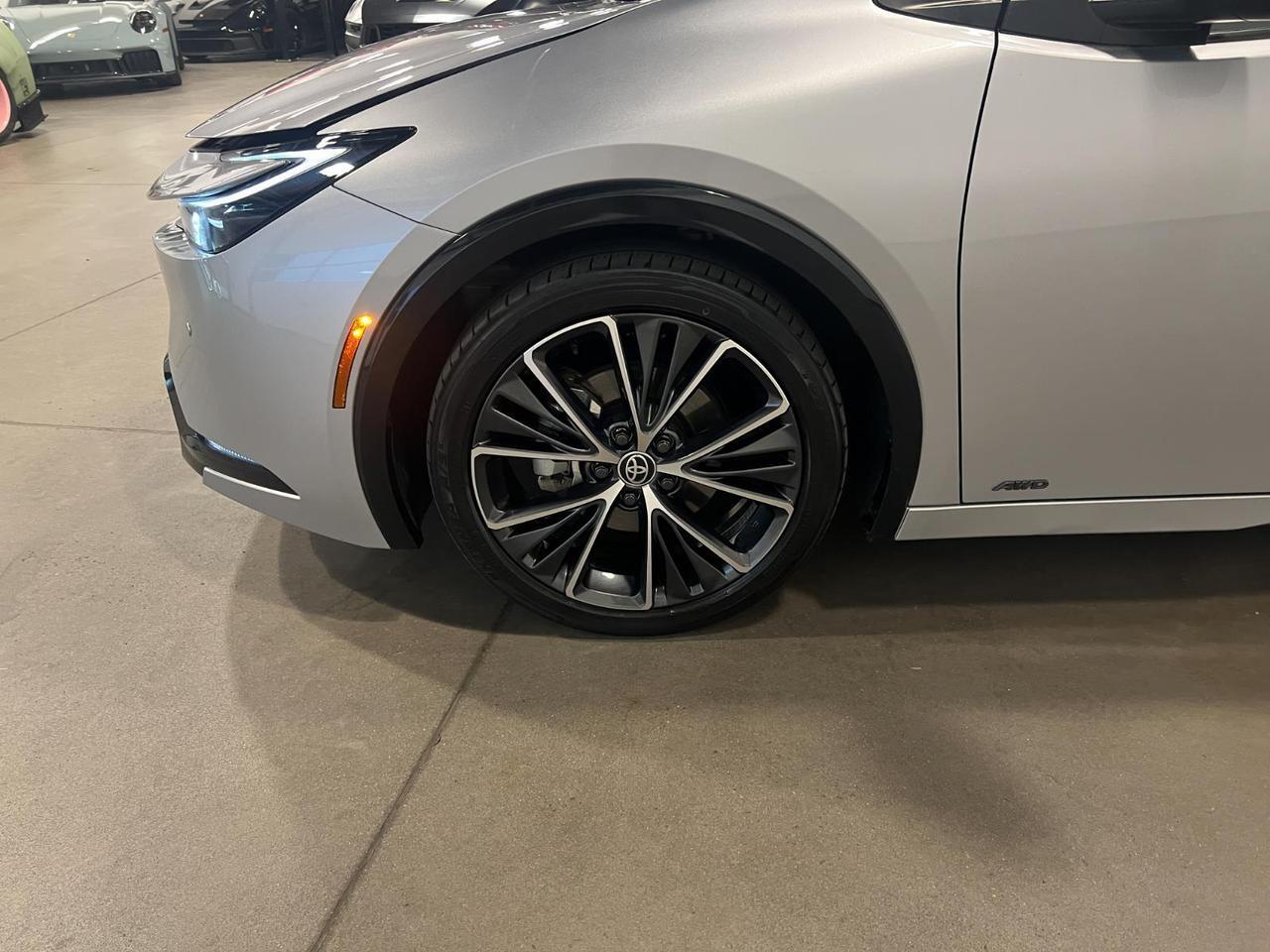 2023 Toyota Prius Limited Parker CO