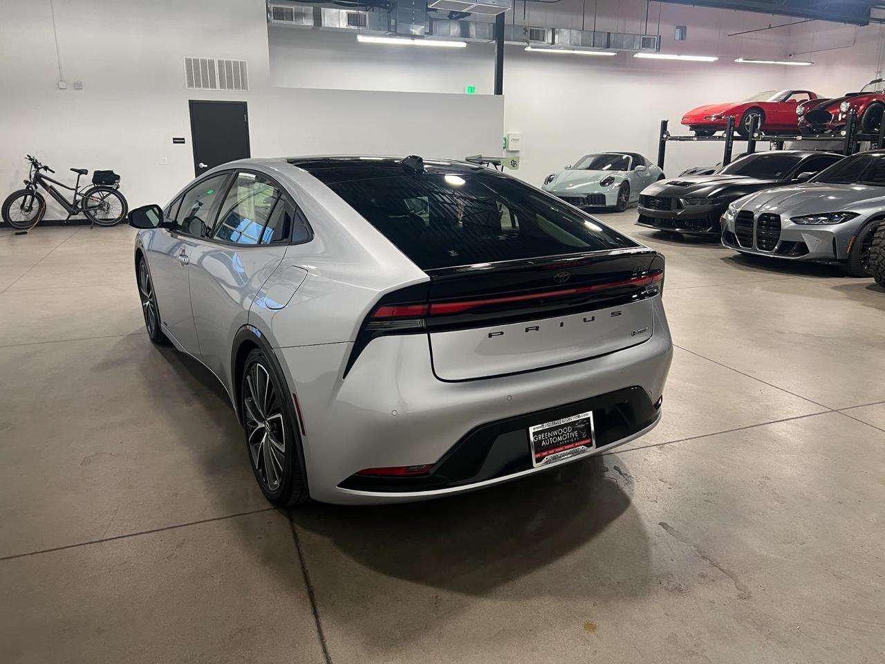 2023 Toyota Prius Limited Parker CO