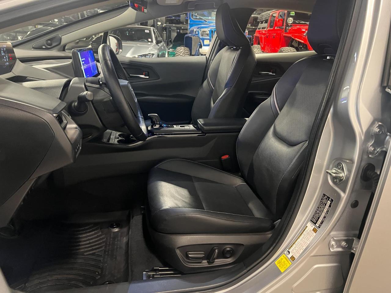 2023 Toyota Prius Limited Parker CO